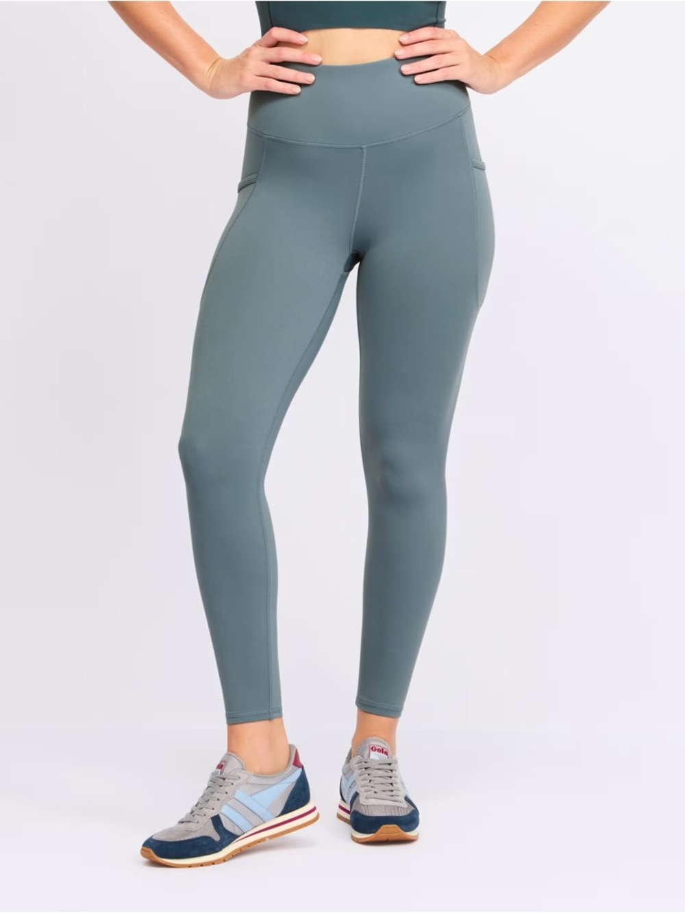 We Wander FlexStretch Pocket Legging
